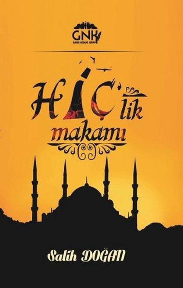 Hiçlik Makamı - GNK Gayri Nizami Kitap - Image 1