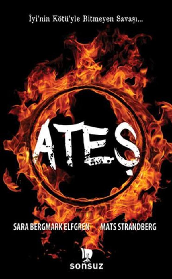 Sonsuz Kitap Ateş - Sonsuz Kitap - Image 1