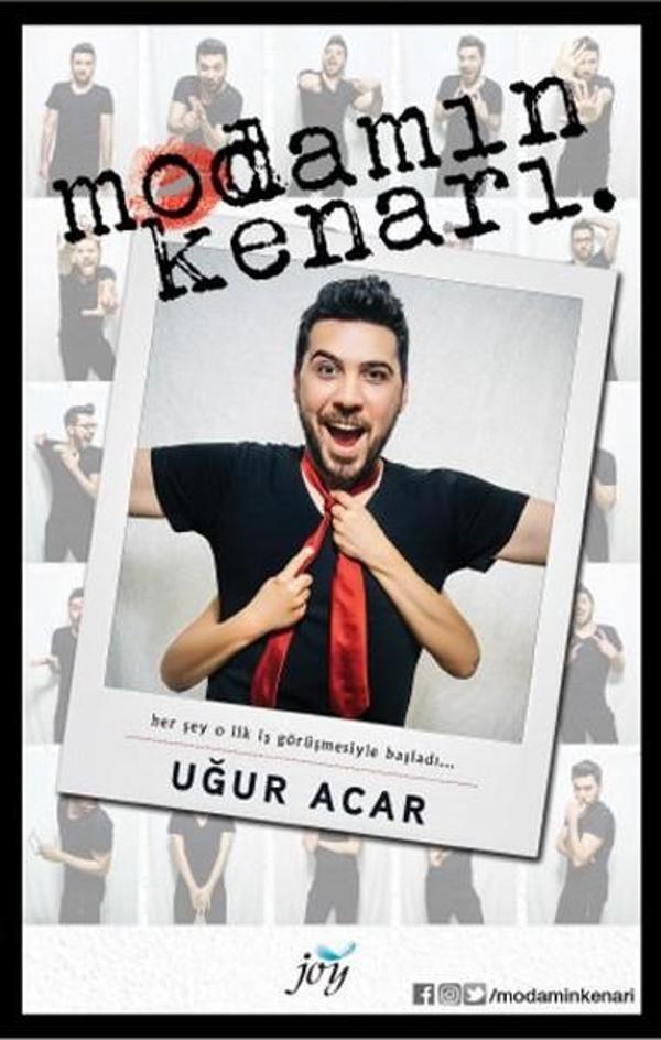 Joy Kitap Modamın Kenarı - Joy Kitap - Image 1