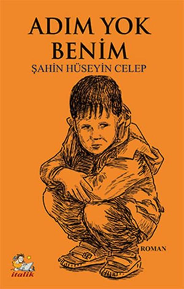 Adım Yok Benim - İtalik Yayınları - Image 1
