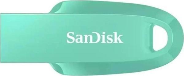 SanDisk Ultra Curve 256GB USB 3.2 Gen 1 Flash Bellek Nane Yeşili SDCZ550-256G-G46G - Image 1
