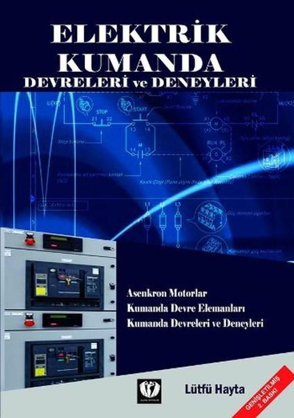 Elektrik Kumanda Devreleri ve Deneyleri - Dezanj Yayınları - Image 1