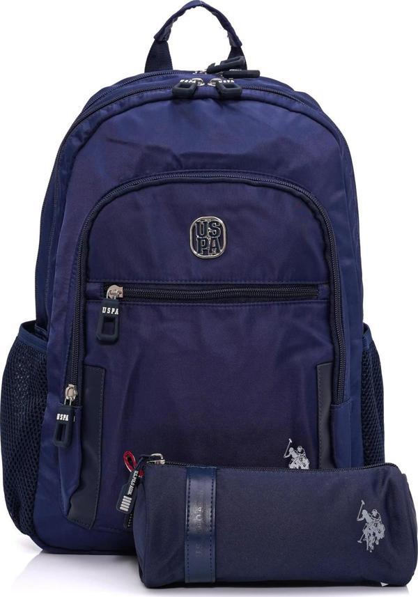 U.S. Polo. Assn. Unisex Okul Çanta Seti PLSET2440160 - Image 1