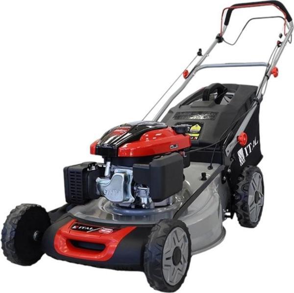 Ital LM530SP Benzinli Çim Biçme Makinesi 196cc 53cm Şanzımanlı - Image 1