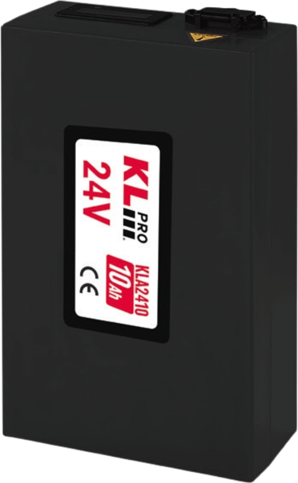 Klpro KLA2410 KLCTM20B İçin 10.0 Ah Yedek Batarya - Image 1
