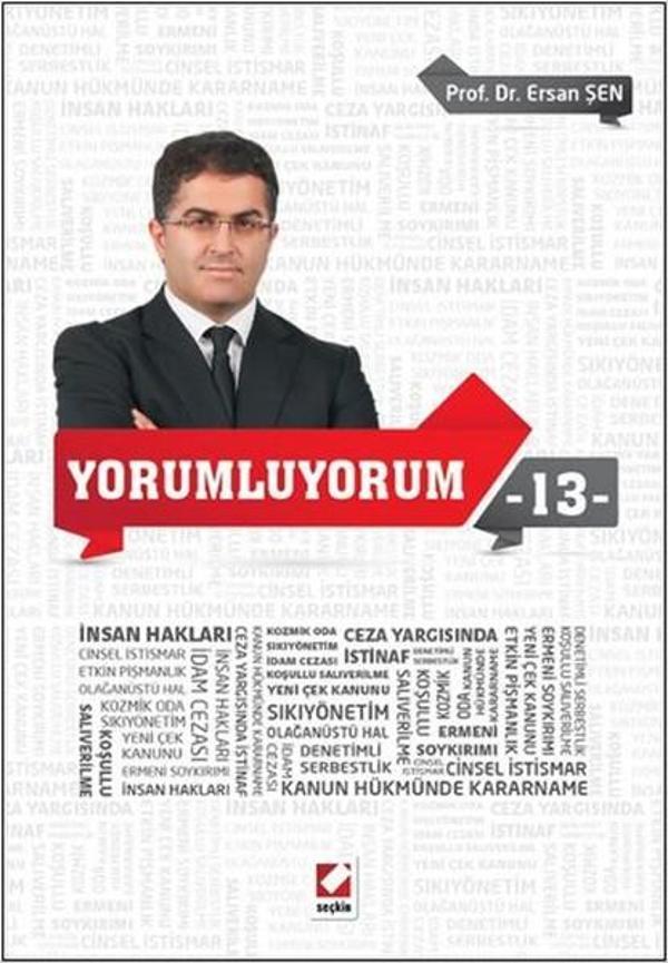 Yorumluyorum - 13 - Seçkin Yayıncılık - Image 1