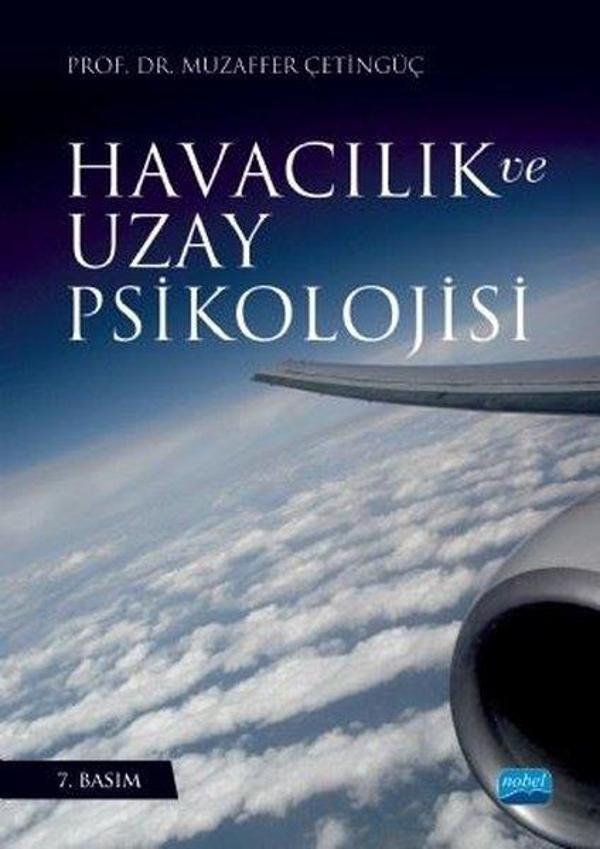 Havacılık ve Uzay Psikolojisi - Nobel Akademik Yayıncılık - Image 1