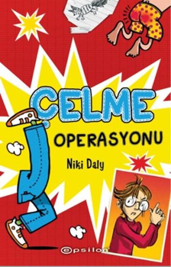 Çelme Operasyonu - Epsilon Yayınevi - Image 1