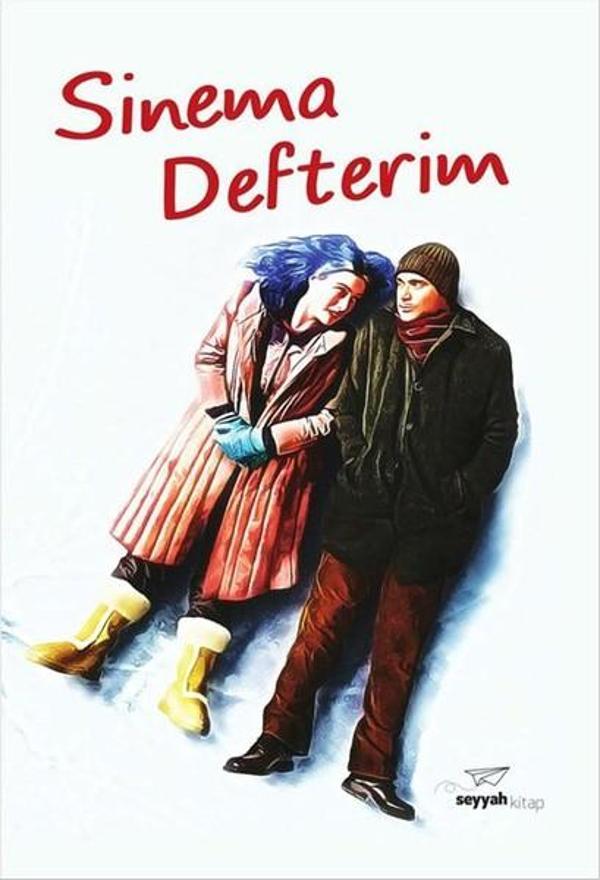 Seyyah Kitap Sinema Defterim - Seyyah Kitap - Image 1