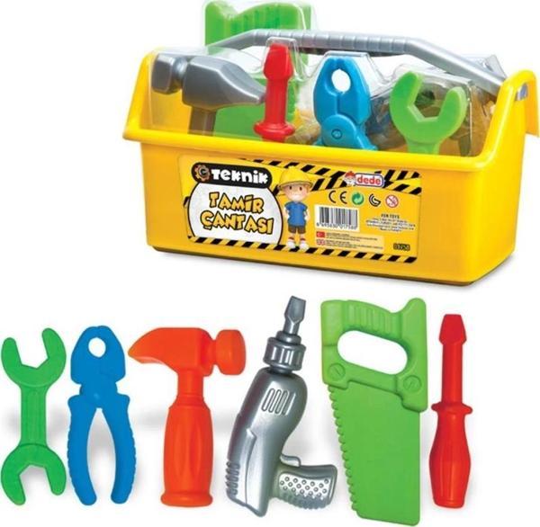  01758 Teknik Tamir Çantası -Dede - Image 1