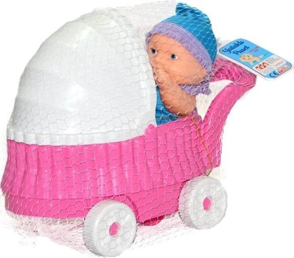 Çocuk 850 Efe, Bebek ve Yataklı Puseti - Image 1