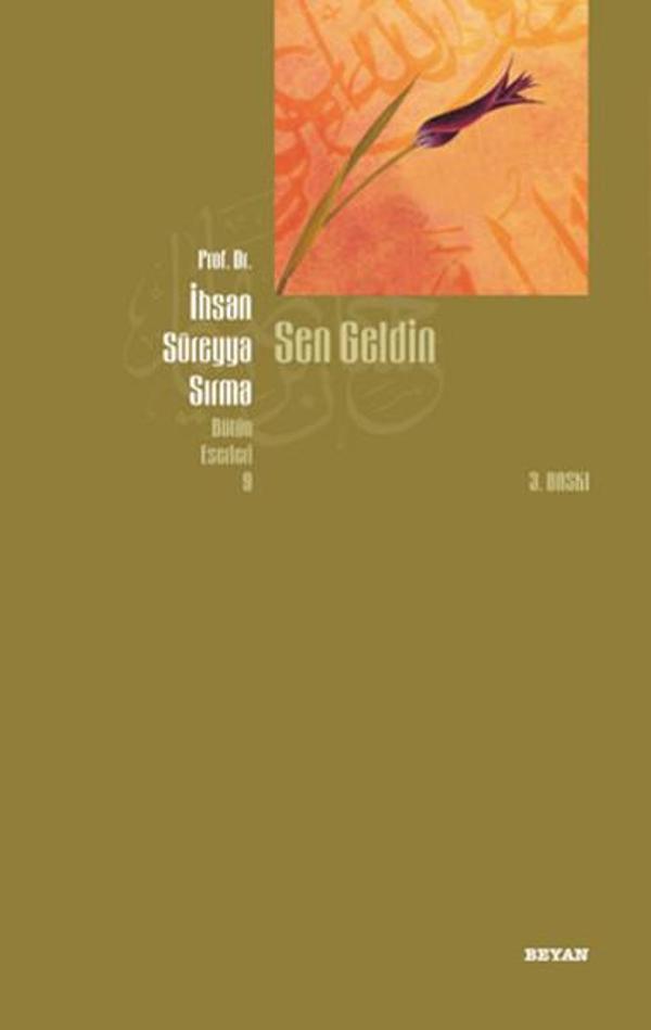 Beyan Yayınları Sen Geldin - Beyan Yayınları - Image 1