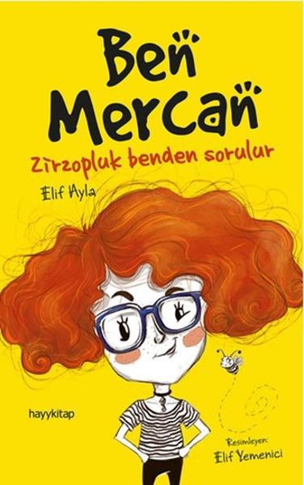 Hayykitap Ben Mercan - Hayykitap - Image 1