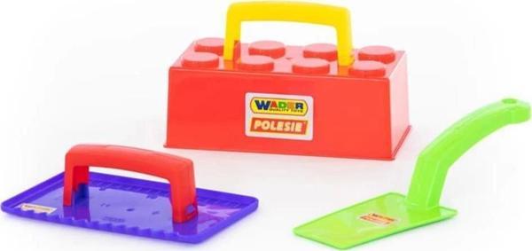 Çocuk 38968 İnşaatçı Seti -Polesie - Image 1