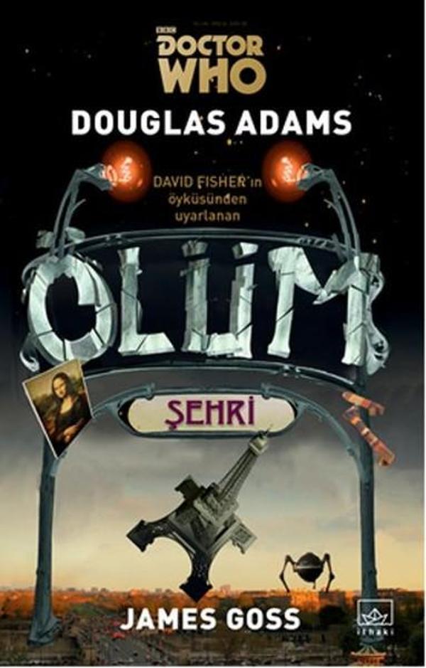 Doctor Who: Ölüm Şehri - İthaki Yayınları - Image 1