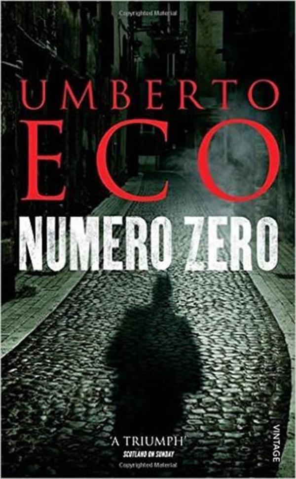 Numero Zero - Vintage - Image 1