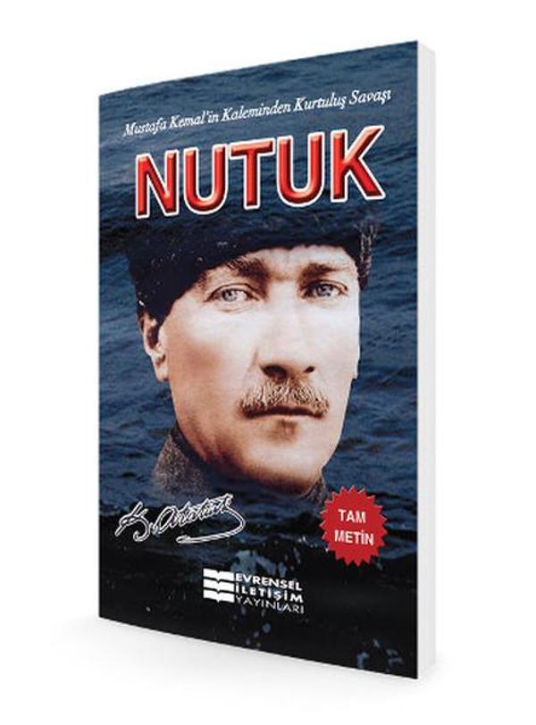 Nutuk - Evrensel İletişim Yayınları - Image 1