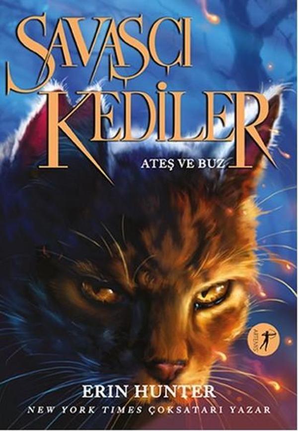 Savaşçı Kediler-Ateş ve Buz - Artemis Yayınları - Image 1