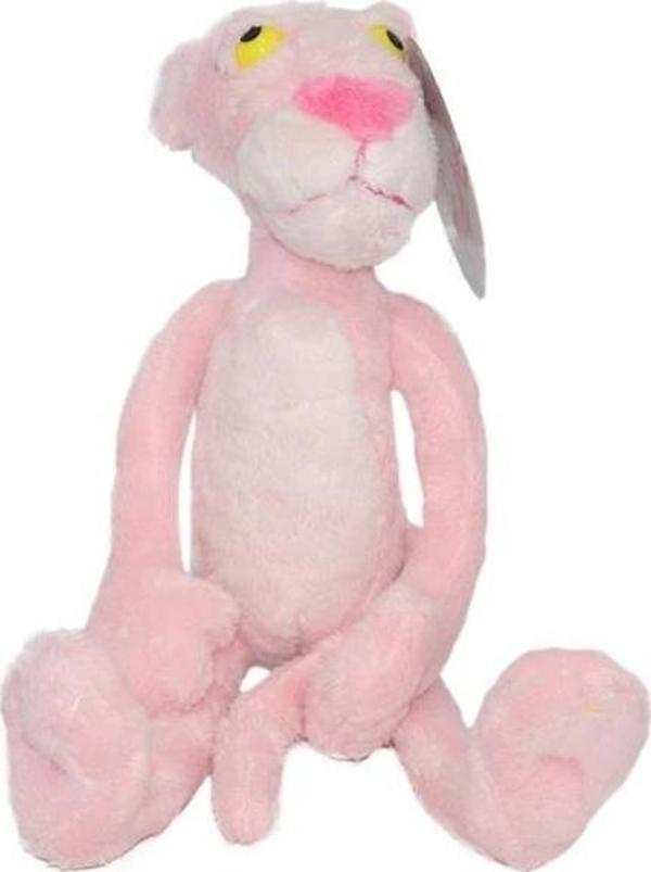 Çocuk 3100 Peluş Pembe Panter 32 cm - Image 1