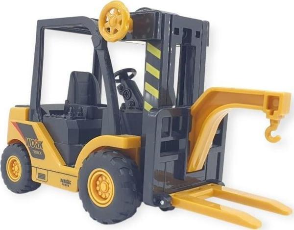İş Makinası Forklift - Tekerlekli 18 cm - 706-39 - Image 1