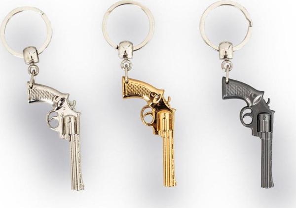 Safari Avm Revolver Anahtarlık - Image 1