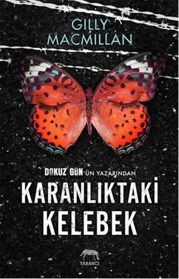 Karanlıktaki Kelebek - Yabancı - Image 1