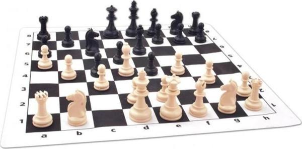 Çocuk 1050316 Flash Rulo Satranç -Star Oyun Aletleri - Image 1