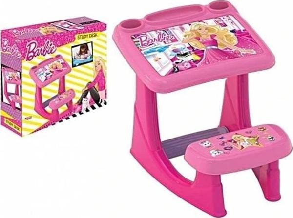 Nessiworld  Dede Barbie Çalışma ve Aktivite Masası - Image 1