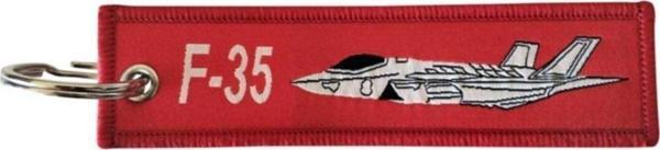 Safari F-35 Anahtarlık - Image 1