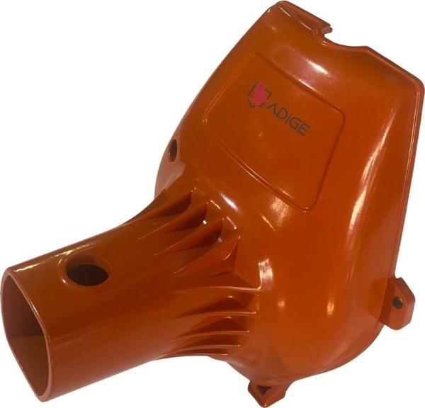 Oleomac 453BP Ergo -753T Spiral Hortum Girişi Balata Yuvası Alüminyum Gövde (Orijinal) - Image 1