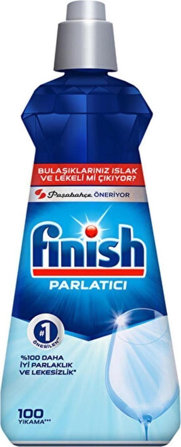 Fınısh Bulaşık Makinesi Parlatıcı 400 Ml Bulaşık Makinesi Deterjanı - Image 1