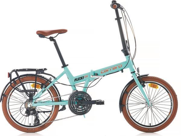 Carraro Flexi 121 Hd 350H 21V Vfren Turkuaz - Image 1