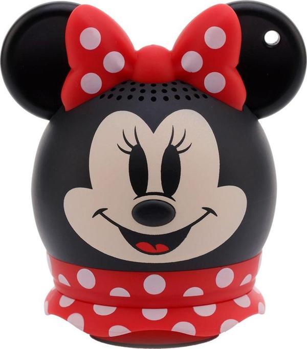 Bitty Boomers Minnie Mouse Figürlü Lisanslı Bluetooth Hoparlör 8'' - Image 1
