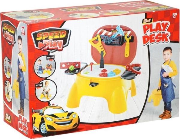Çocuk 574-BP Bayraktar, Speed Tamir Oyun Seti - Image 1
