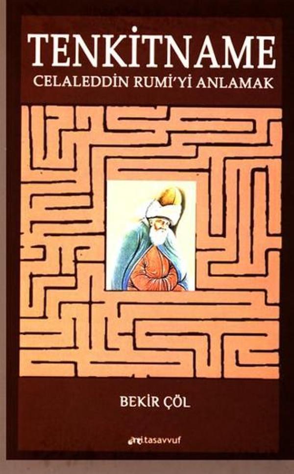 Tenkitname - Celeddin Rumi'yi Anlamak - Anti Tasavvuf Yayınları - Image 1