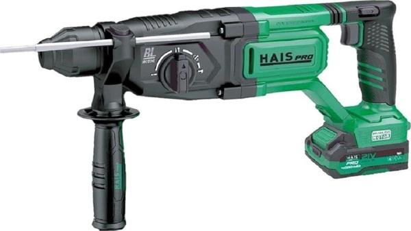 HaisPro Profesyonel Akülü Darbeli Kırıcı Delici Matkap 21 V 4.0 Ah Çift Akü ZA-DS-195 - Image 1