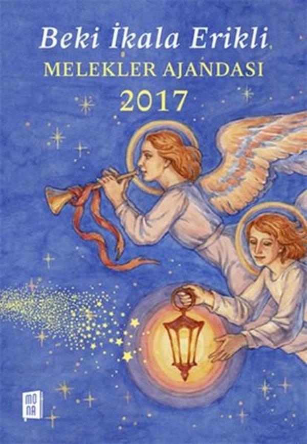 Melekler Ajandası 2017 - Mona - Image 1