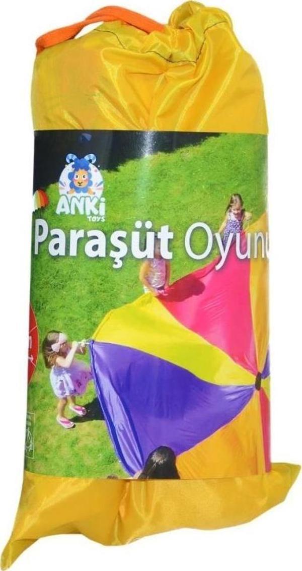 Çocuk AND-5066 Paraşüt Oyunu -Anadolu - Image 1