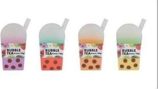 ADEL BUBBLE TEA SİLGİ - Image 1