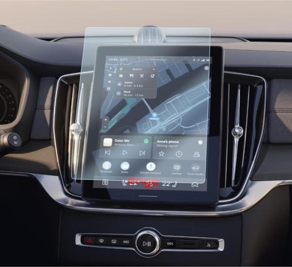 Volvo XC90 11.2 inç Ekran Koruyucu Multimedya Nano Parlak - Image 1