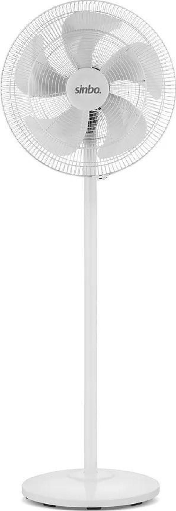 SİNBO SF-6798 AYAKLI VANTİLATÖR - Image 1