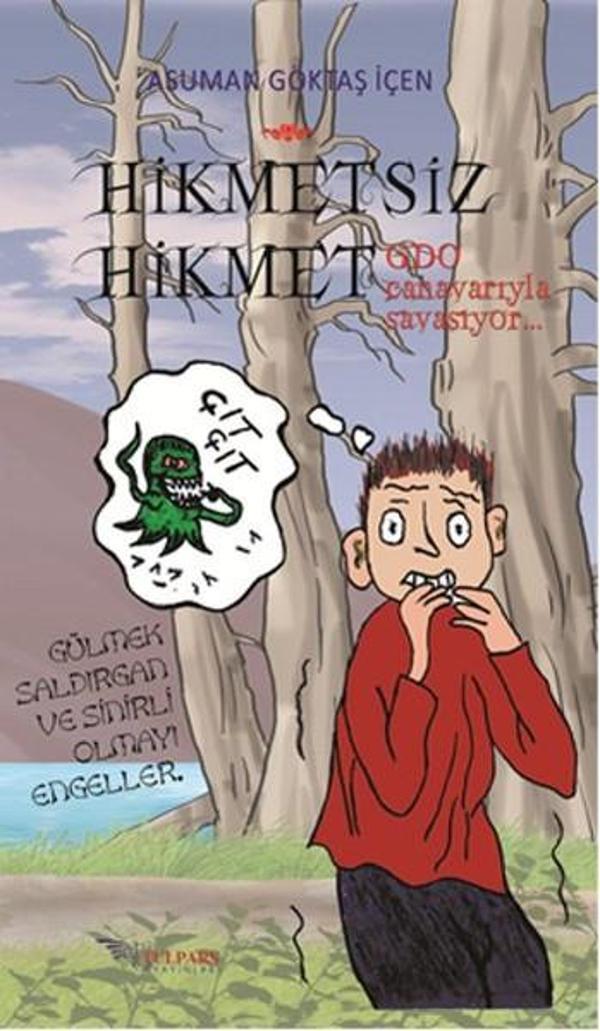 Hikmetsiz Hikmet - GDO Canavarlarıya Savaşıyor - Tulpars Yayınları - Image 1