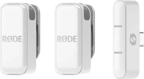 Wireless Micro: Beyaz: USB-C - Image 1