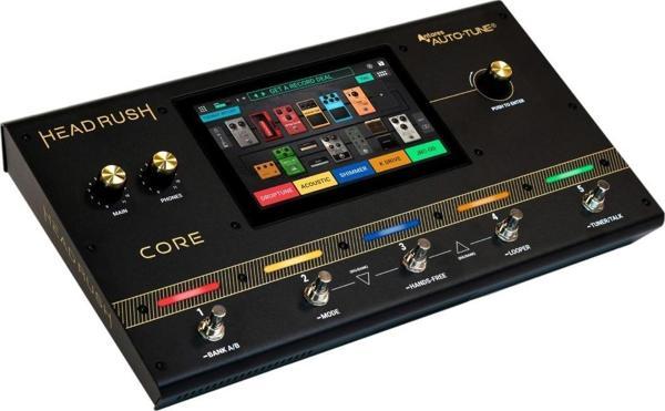 Core | Gelişmiş, Güçlü Gitar FX/AMP Modelleyici ve Vokal Prosesörü - Image 1