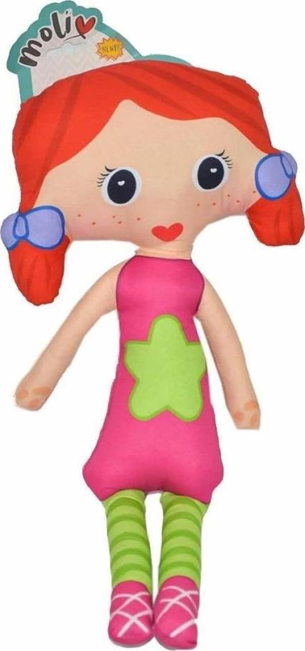 Çocuk MOL-114 5 Asortili Soft Bebekler - Asya Oyuncak - Image 1