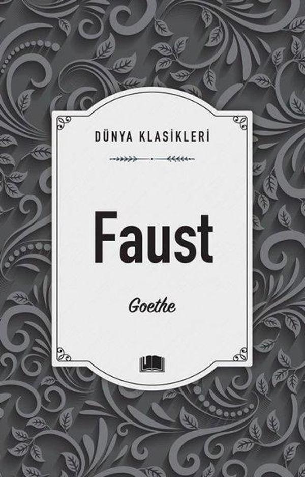 Faust - Ema Kitap - Image 1