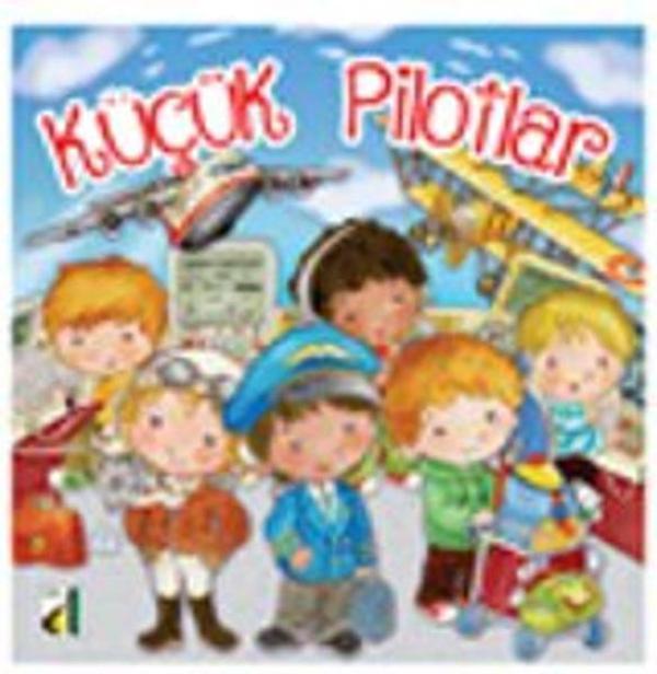 Damla Yayınevi Küçük Pilotlar - Damla Yayınevi - Image 1