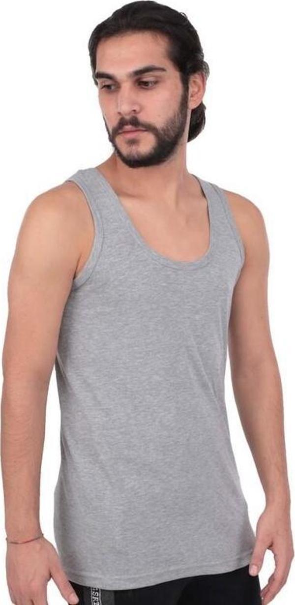 Tutku 102 Erkek Ribana Atlet (6 lı) - Image 1