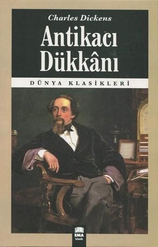 Antikacı Dükkanı - Ema Kitap - Image 1