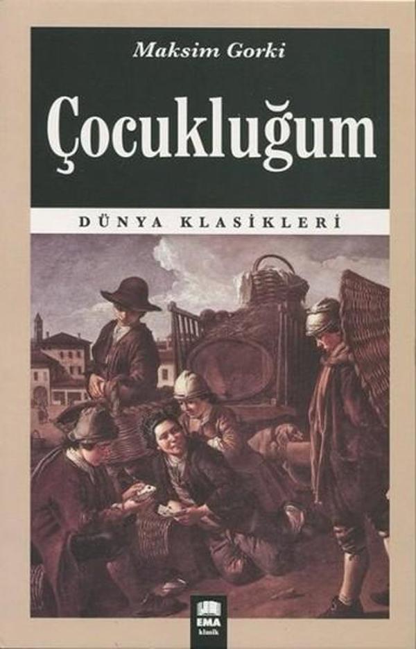 Çocukluğum - Ema Kitap - Image 1